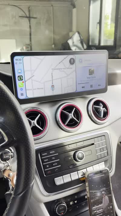 Mercedes CLA / GLA